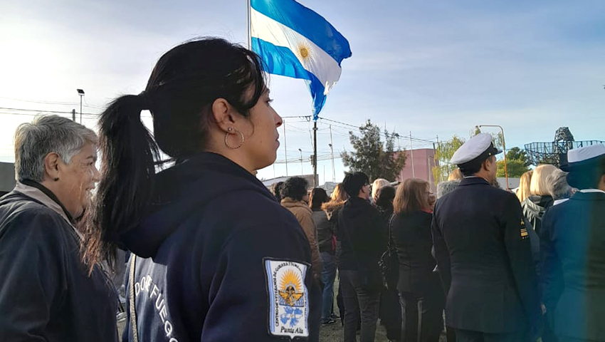 gacetamarinera.com.ar, el sitio oficial de noticias de la Armada Argentina