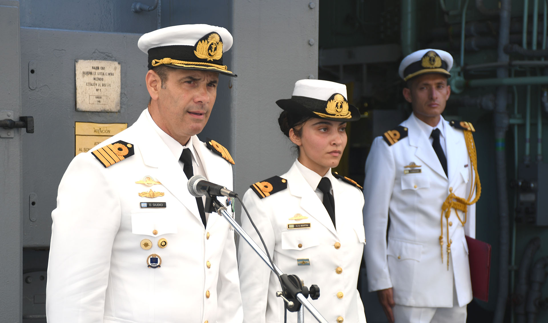 gacetamarinera.com.ar, el sitio oficial de noticias de la Armada Argentina