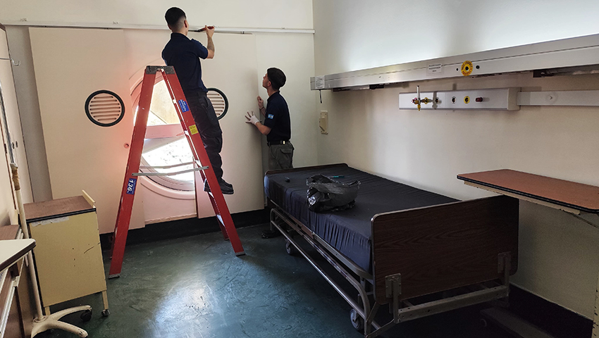 gacetamarinera.com.ar, el sitio oficial de noticias de la Armada Argentina