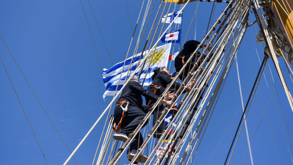 gacetamarinera.com.ar, el sitio oficial de noticias de la Armada Argentina