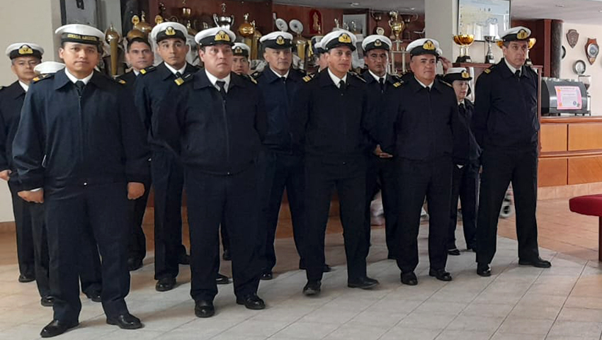 gacetamarinera.com.ar, el sitio oficial de noticias de la Armada Argentina