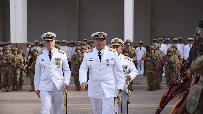 gacetamarinera.com.ar, el sitio oficial de noticias de la Armada Argentina