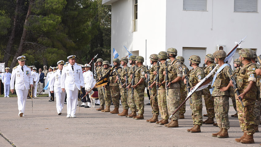gacetamarinera.com.ar, el sitio oficial de noticias de la Armada Argentina
