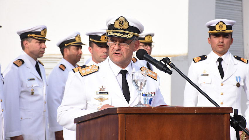 gacetamarinera.com.ar, el sitio oficial de noticias de la Armada Argentina