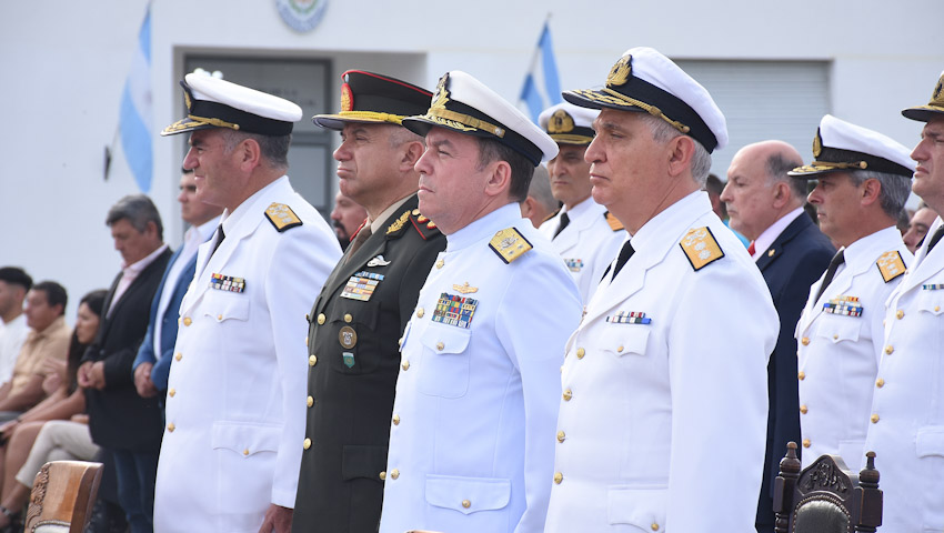 gacetamarinera.com.ar, el sitio oficial de noticias de la Armada Argentina