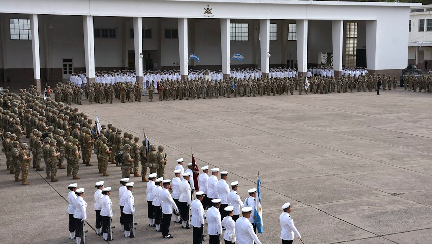 gacetamarinera.com.ar, el sitio oficial de noticias de la Armada Argentina