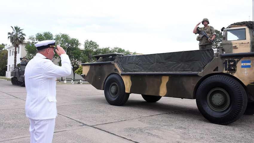 gacetamarinera.com.ar, el sitio oficial de noticias de la Armada Argentina