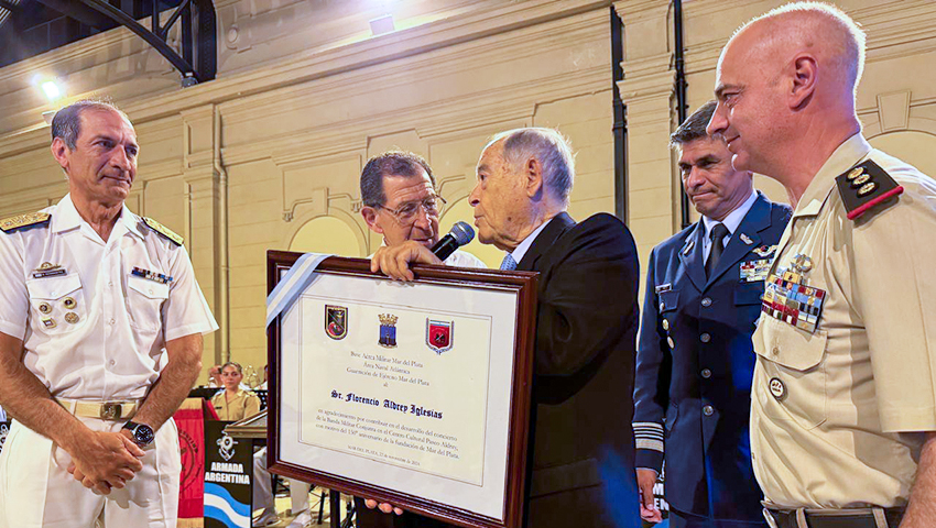 gacetamarinera.com.ar, el sitio oficial de noticias de la Armada Argentina