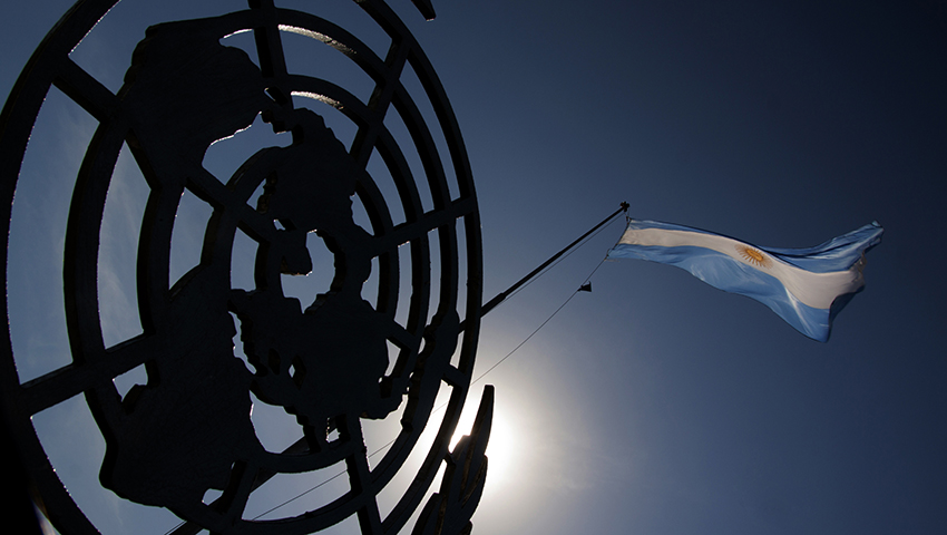 gacetamarinera.com.ar, el sitio oficial de noticias de la Armada Argentina