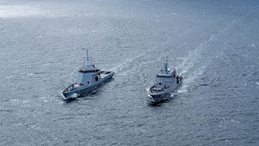 gacetamarinera.com.ar, el sitio oficial de noticias de la Armada Argentina