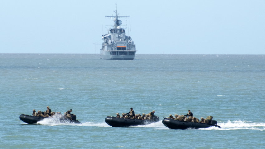 gacetamarinera.com.ar, el sitio oficial de noticias de la Armada Argentina