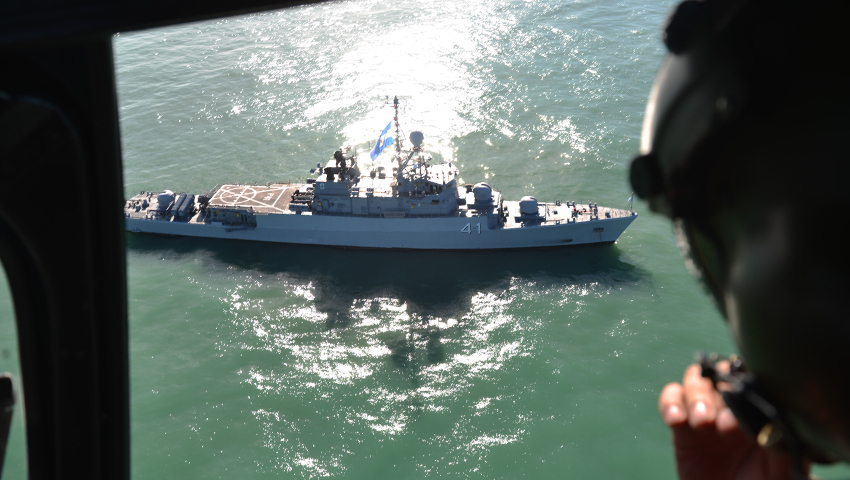 gacetamarinera.com.ar, el sitio oficial de noticias de la Armada Argentina