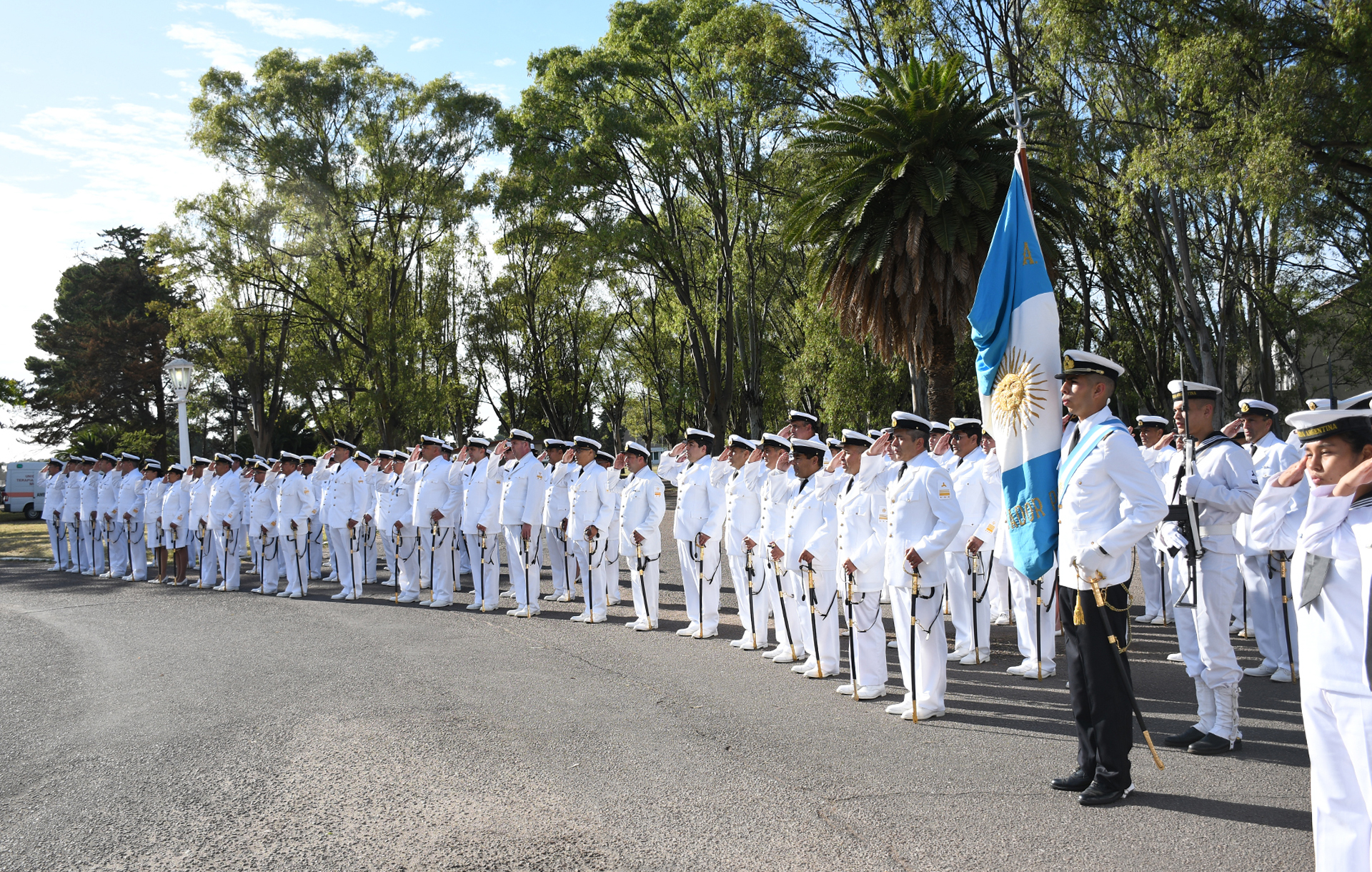 gacetamarinera.com.ar, el sitio oficial de noticias de la Amrada Argentina