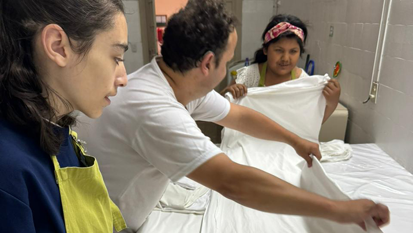 Cada 3 de diciembre se celebra el Día Internacional de las Personas con Discapacidad. La Armada Argentina acompaña esta fecha fortaleciendo las acciones tendientes a establecer principios de igualdad de oportunidades.
