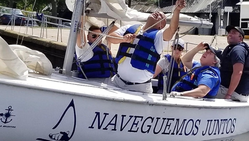 gacetamarinera.com.ar, el sitio oficial de noticias de la Armada Argentina