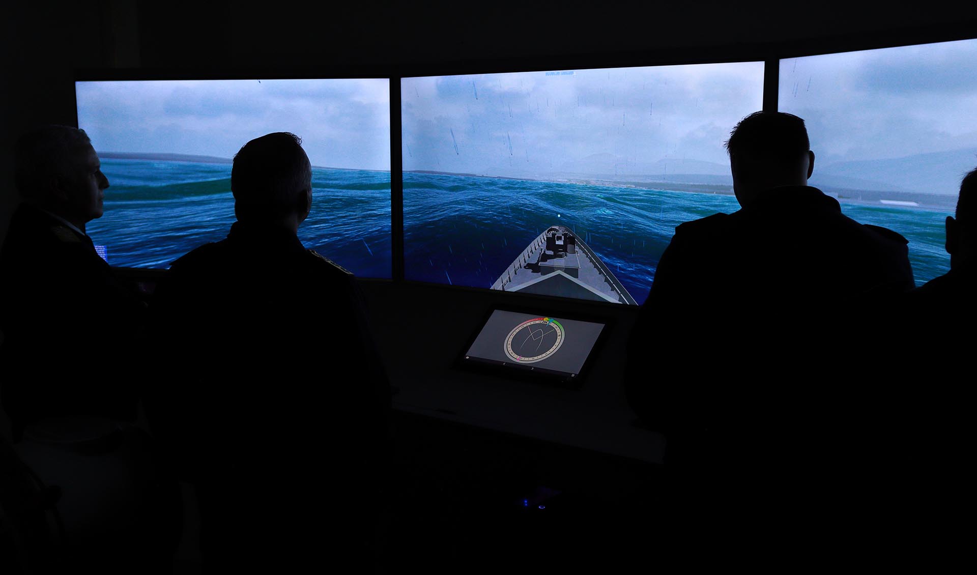 La herramienta fue recientemente inaugurada en instalaciones de la Base Naval.