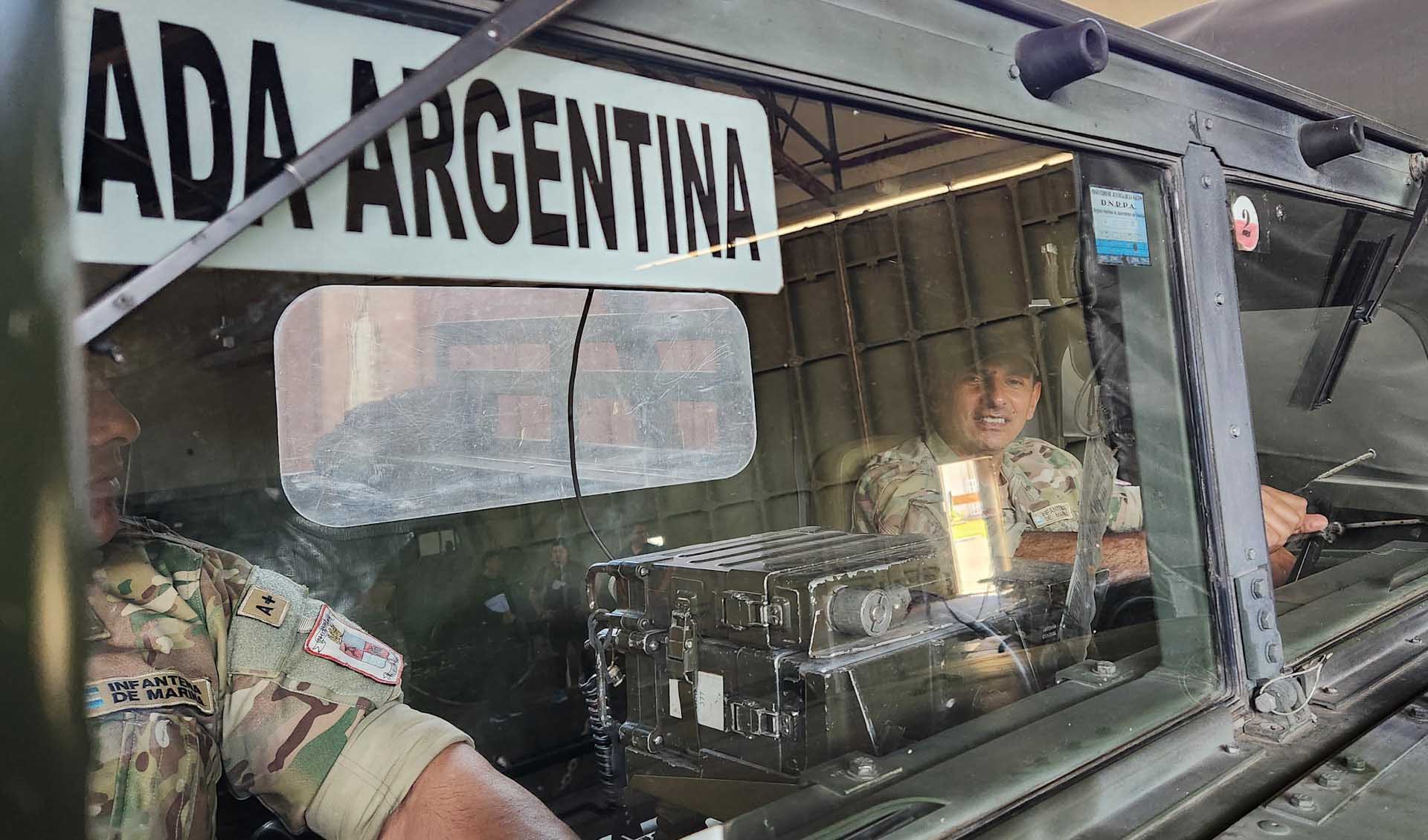 gacetamarinera.com.ar, el sitio oficial de noticias de la Armada Argentina