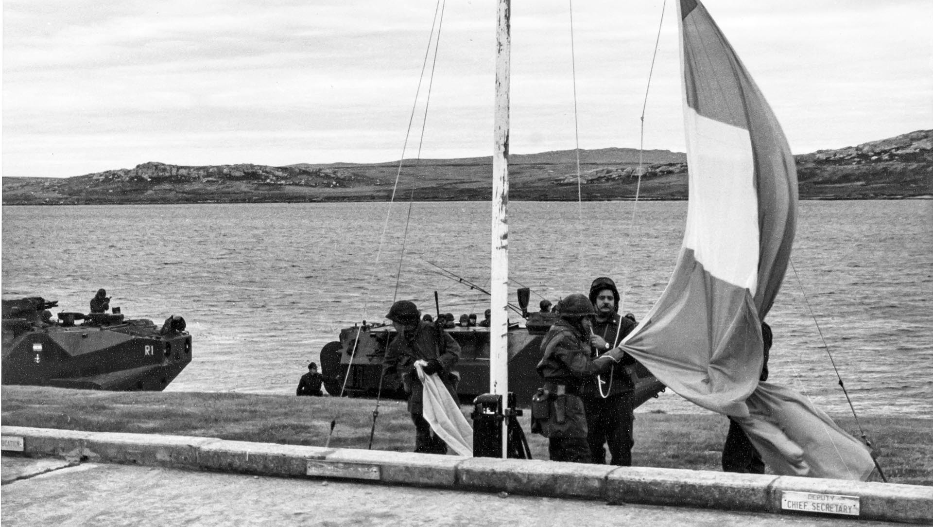 gacetamarinera.com.ar, el sitio oficial de noticias de la Armada Argentina