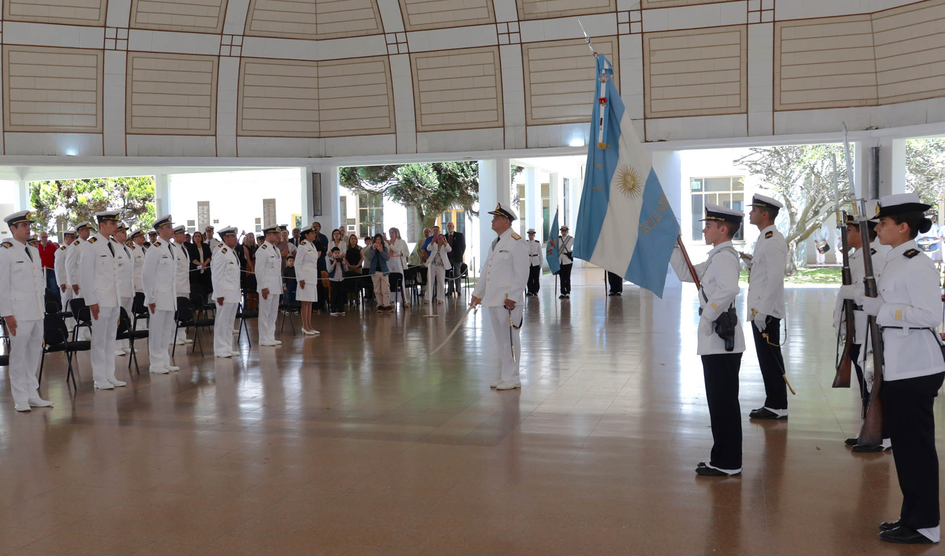 gacetamarinera.com.ar, el sitio oficial de noticias de la Armada Argentina