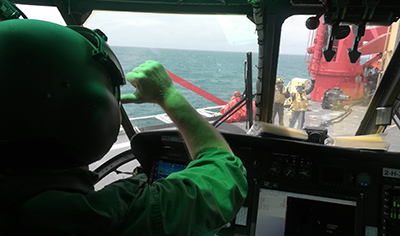 gacetamarinera.com.ar, el sitio oficial de noticias de la Armada Argentina