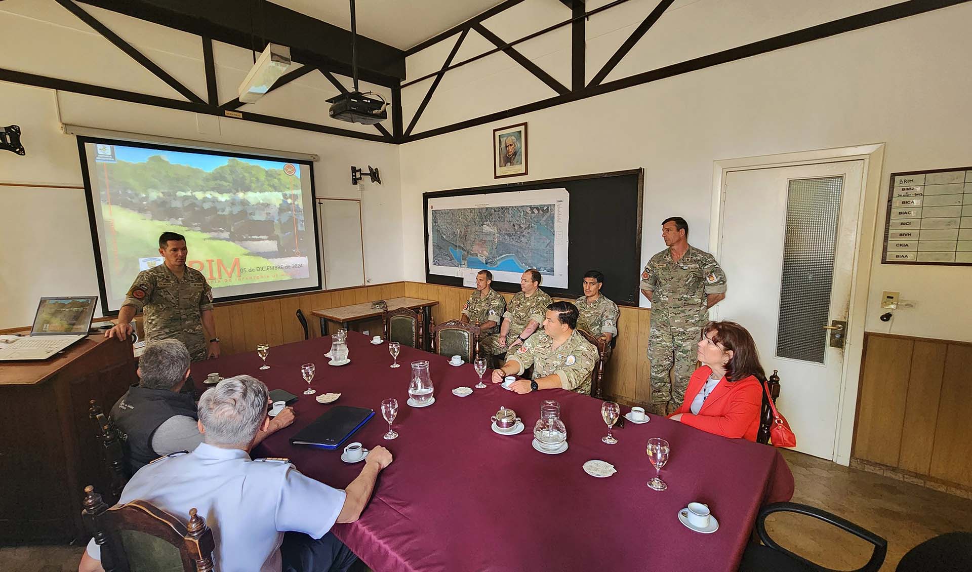 gacetamarinera.com.ar, el sitio oficial de noticias de la Armada Argentina