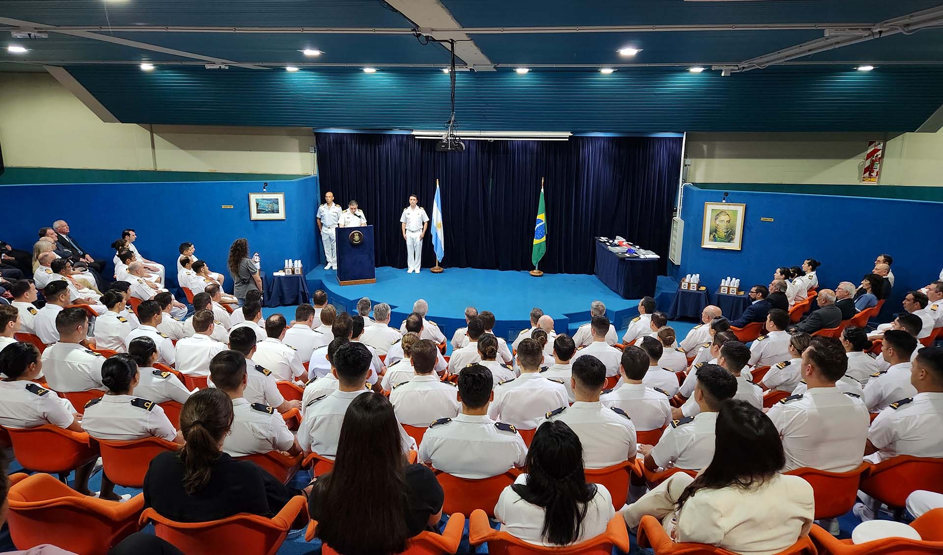 gacetamarinera.com.ar, el sitio oficial de noticias de la Armada Argentina
