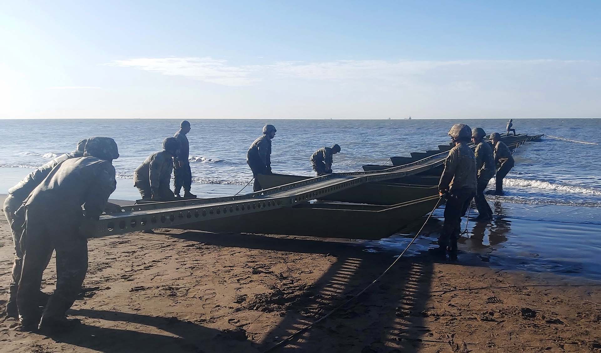 gacetamarinera.com.ar, el sitio oficial de noticias de la Armada Argentina