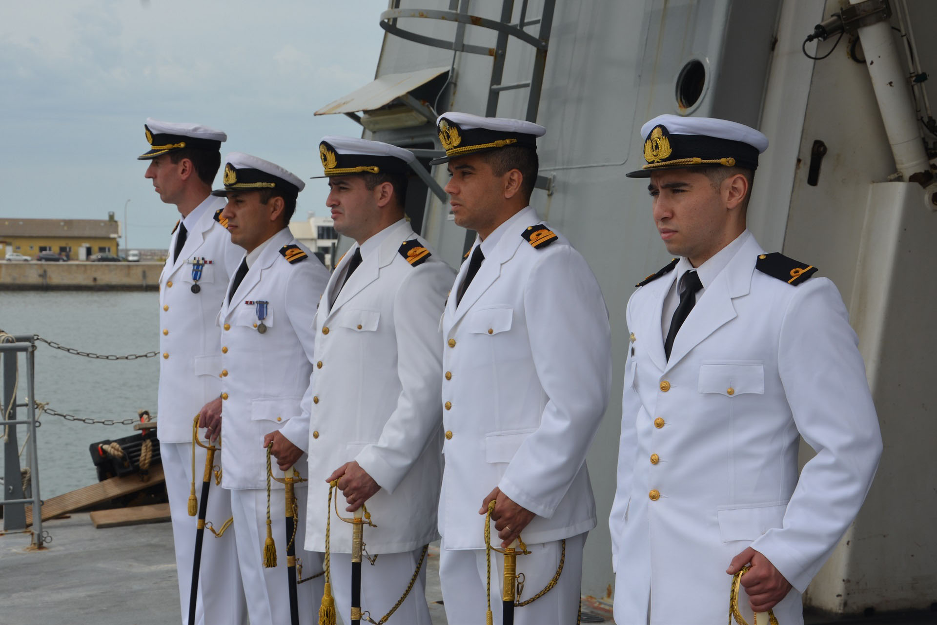 gacetamarinera.com.ar, el sitio oficial de noticias de la Amrada Argentina