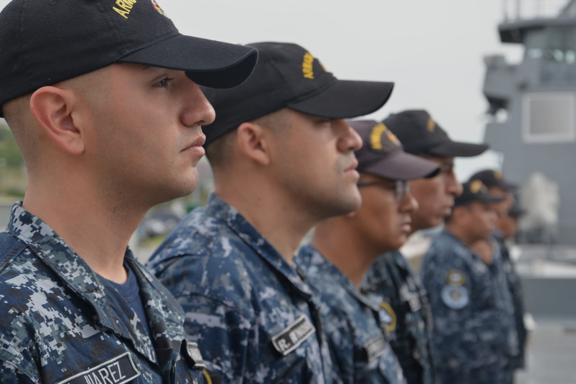 gacetamarinera.com.ar, el sitio oficial de noticias de la Amrada Argentina