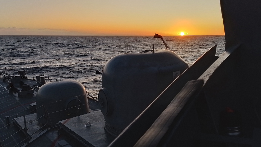 gacetamarinera.com.ar, el sitio oficial de noticias de la Armada Argentina