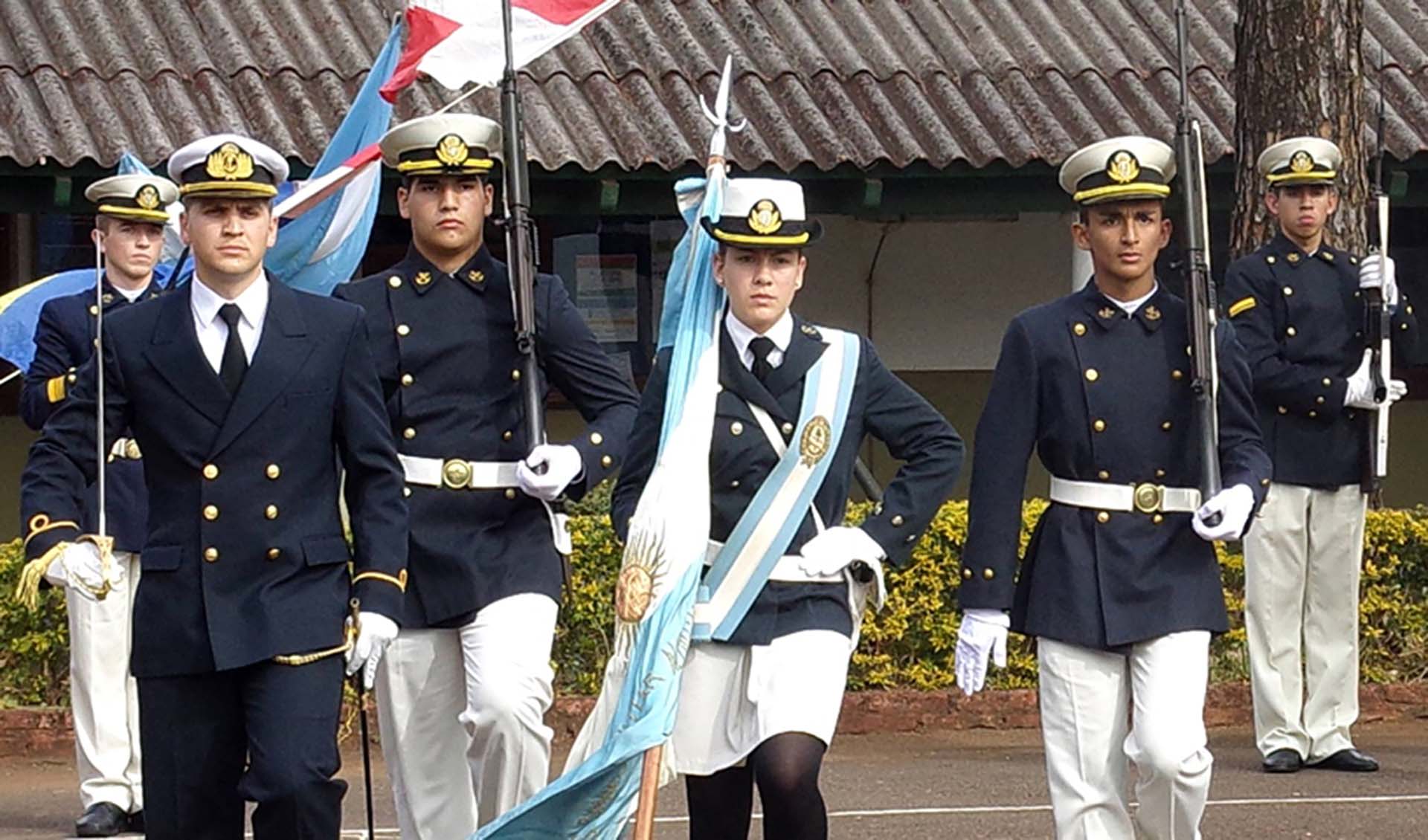 gacetamarinera.com.ar, el sitio oficial de noticias de la Armada Argentina