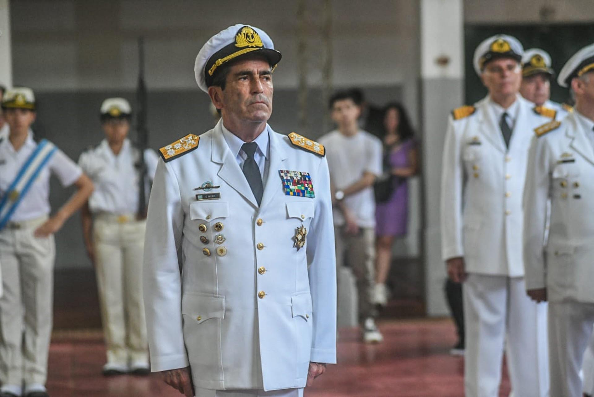 gacetamarinera.com.ar, el sitio oficial de noticias de la Armada Argentina