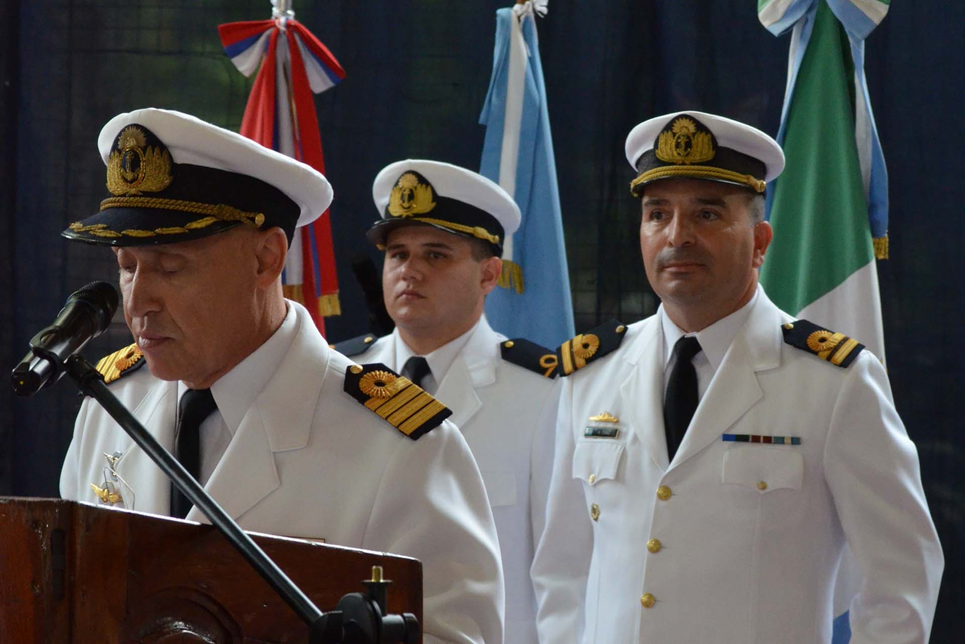 gacetamarinera.com.ar, el sitio oficial de noticias de la Armada Argentina