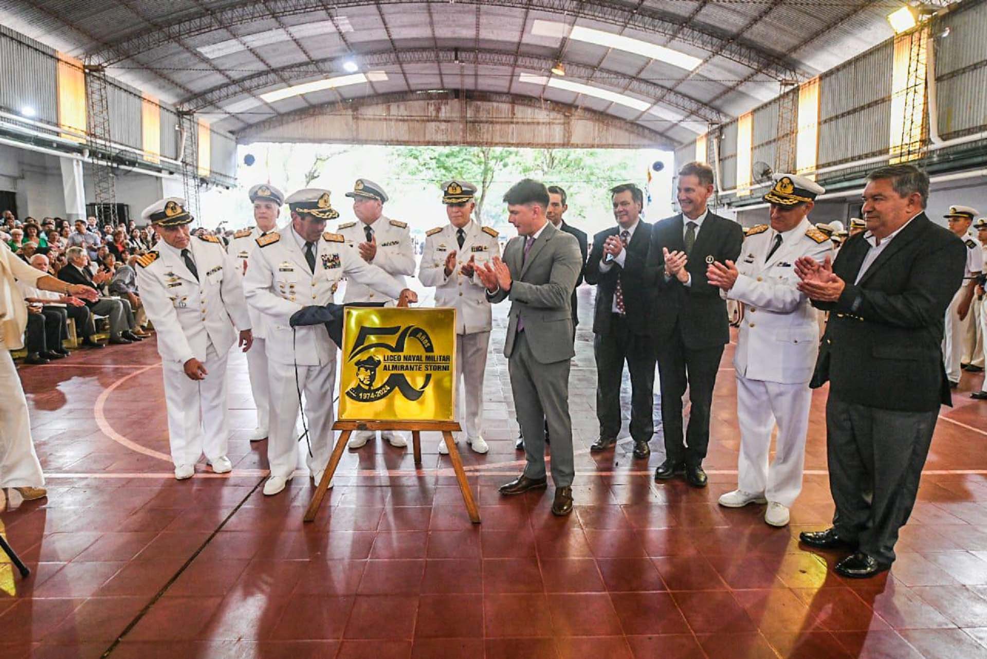 gacetamarinera.com.ar, el sitio oficial de noticias de la Armada Argentina