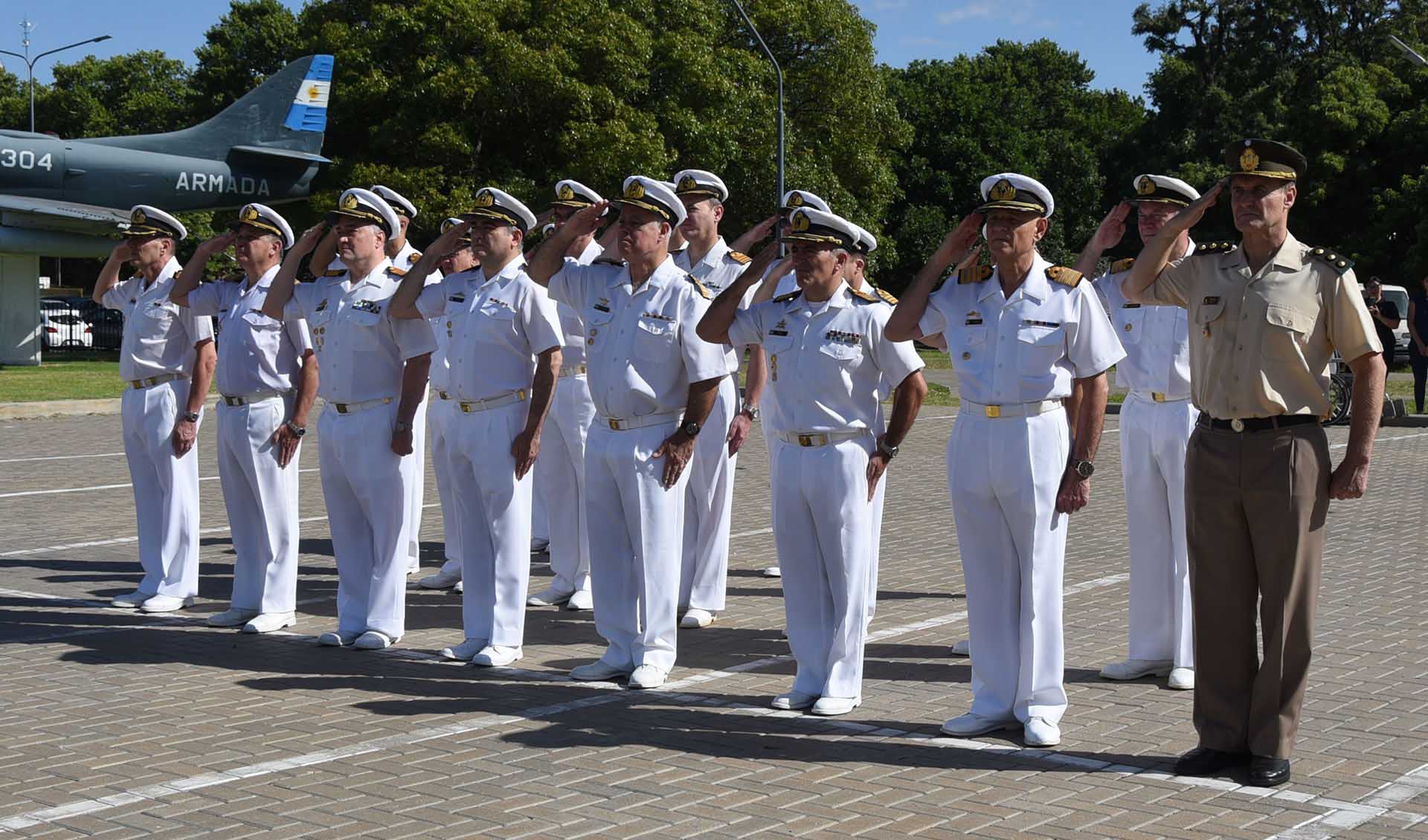 gacetamarinera.com.ar, el sitio oficial de noticias de la Armada Argentina
