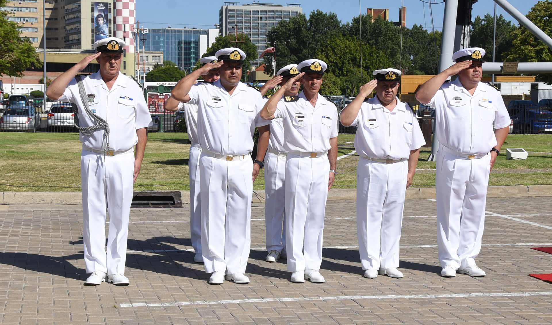 gacetamarinera.com.ar, el sitio oficial de noticias de la Armada Argentina