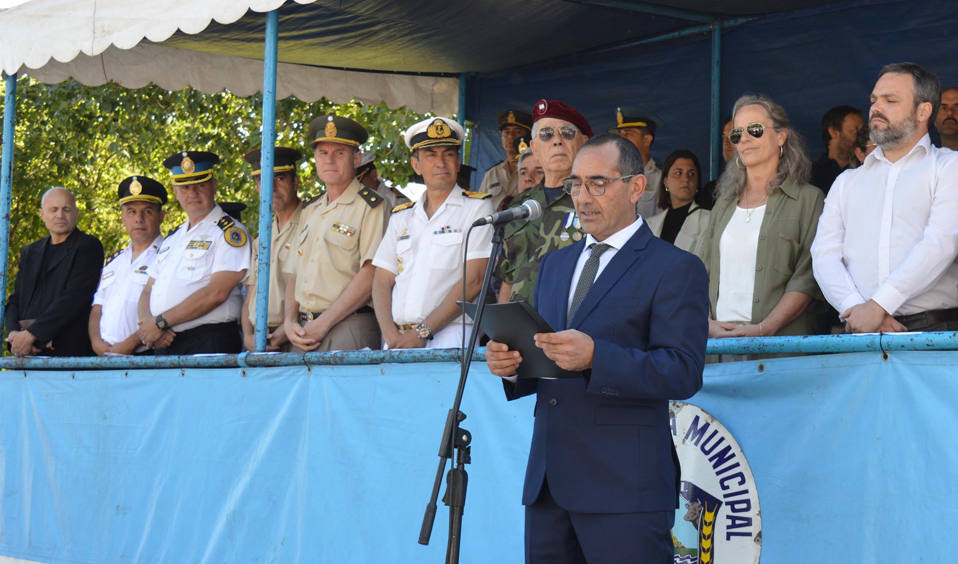 gacetamarinera.com.ar, el sitio oficial de noticias de la Armada Argentina