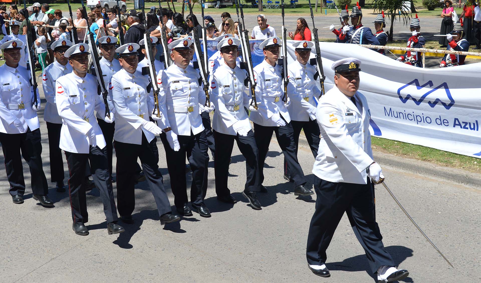 gacetamarinera.com.ar, el sitio oficial de noticias de la Armada Argentina