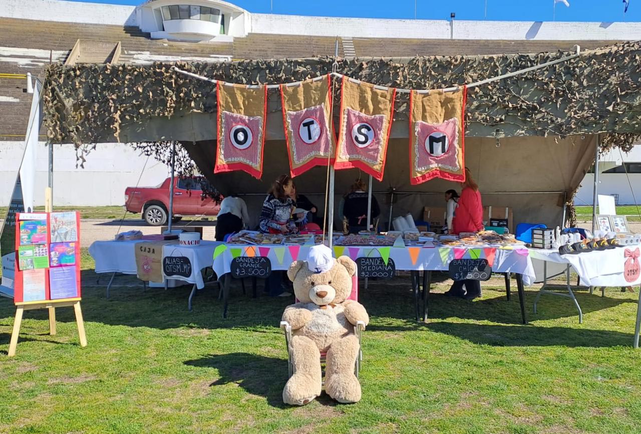 La Asociación Civil reafirmó su apoyo solidario con la comunidad naval a lo largo de 2024