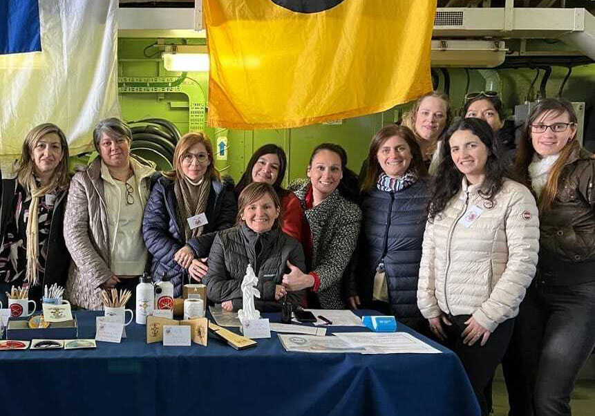 gacetamarinera.com.ar, el sitio oficial de noticias de la Armada Argentina