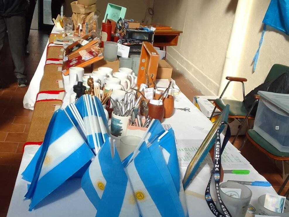 gacetamarinera.com.ar, el sitio oficial de noticias de la Armada Argentina