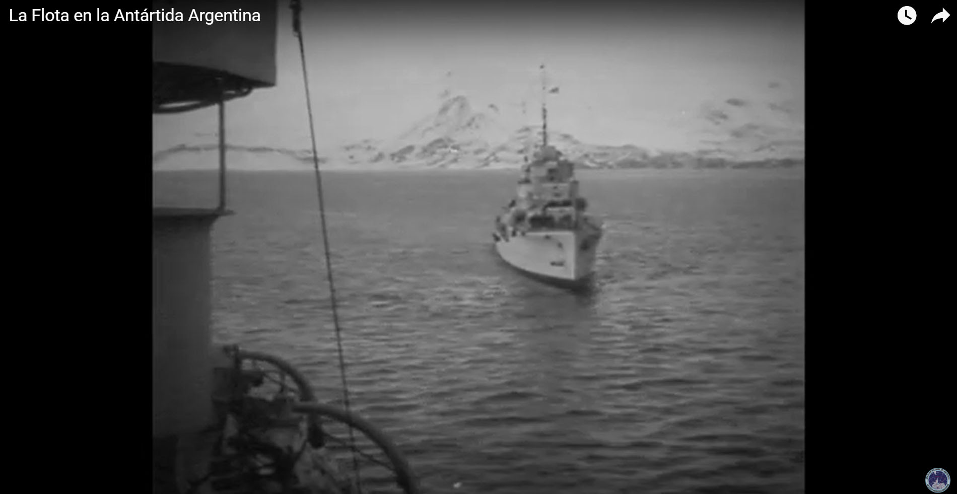 gacetamarinera.com.ar, el sitio oficial de noticias de la Armada Argentina