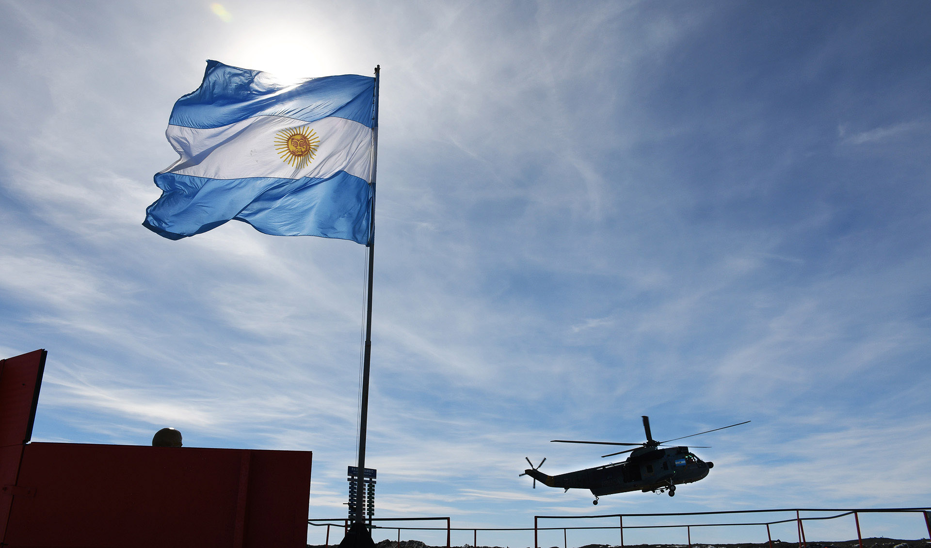 gacetamarinera.com.ar, el sitio oficial de noticias de la Armada Argentina
