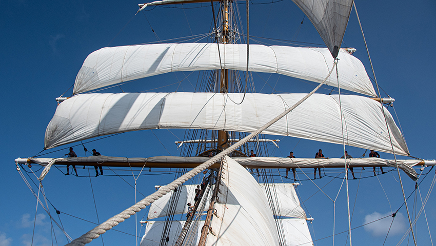 gacetamarinera.com.ar, el sitio oficial de noticias de la Armada Argentina