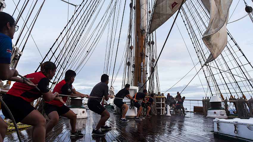 gacetamarinera.com.ar, el sitio oficial de noticias de la Armada Argentina