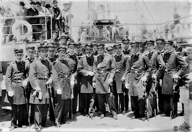 gacetamarinera.com.ar, el sitio oficial de noticias de la Armada Argentina