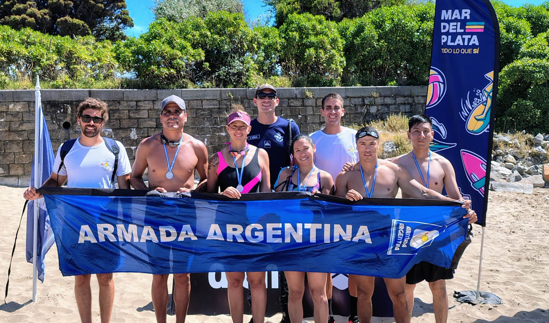 gacetamarinera.com.ar, el sitio oficial de noticias de la Armada Argentina