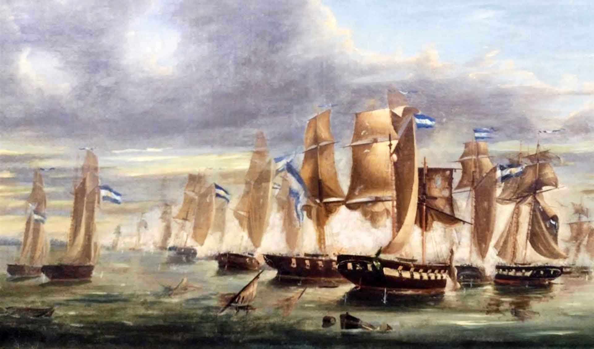 gacetamarinera.com.ar, el sitio oficial de noticias de la Armada Argentina