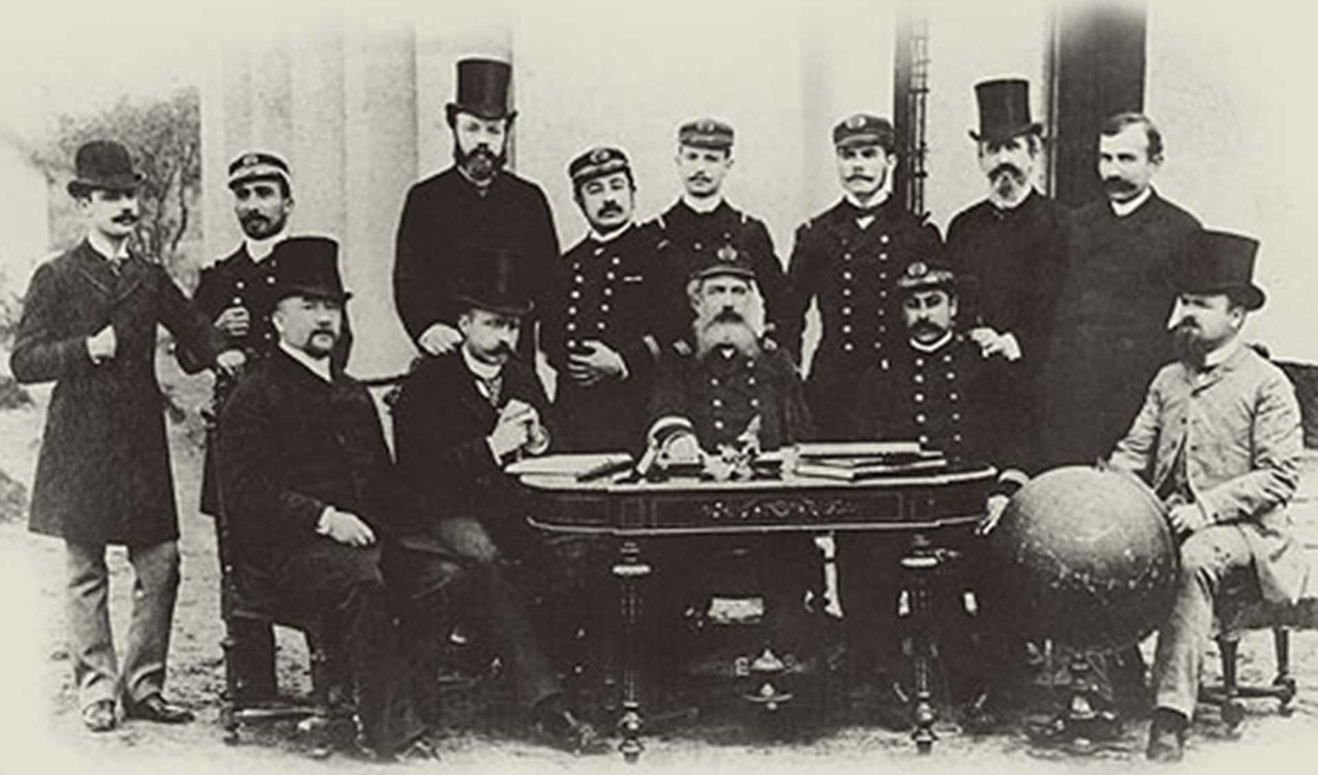 gacetamarinera.com.ar, el sitio oficial de noticias de la Armada Argentina