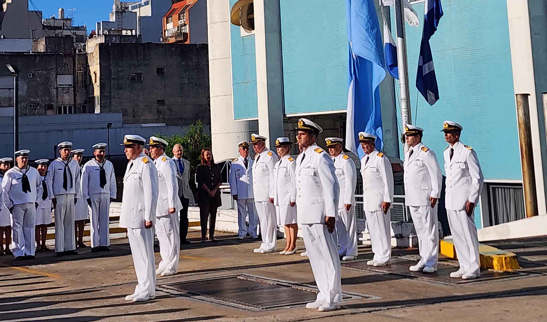 gacetamarinera.com.ar, el sitio oficial de noticias de la Armada Argentina